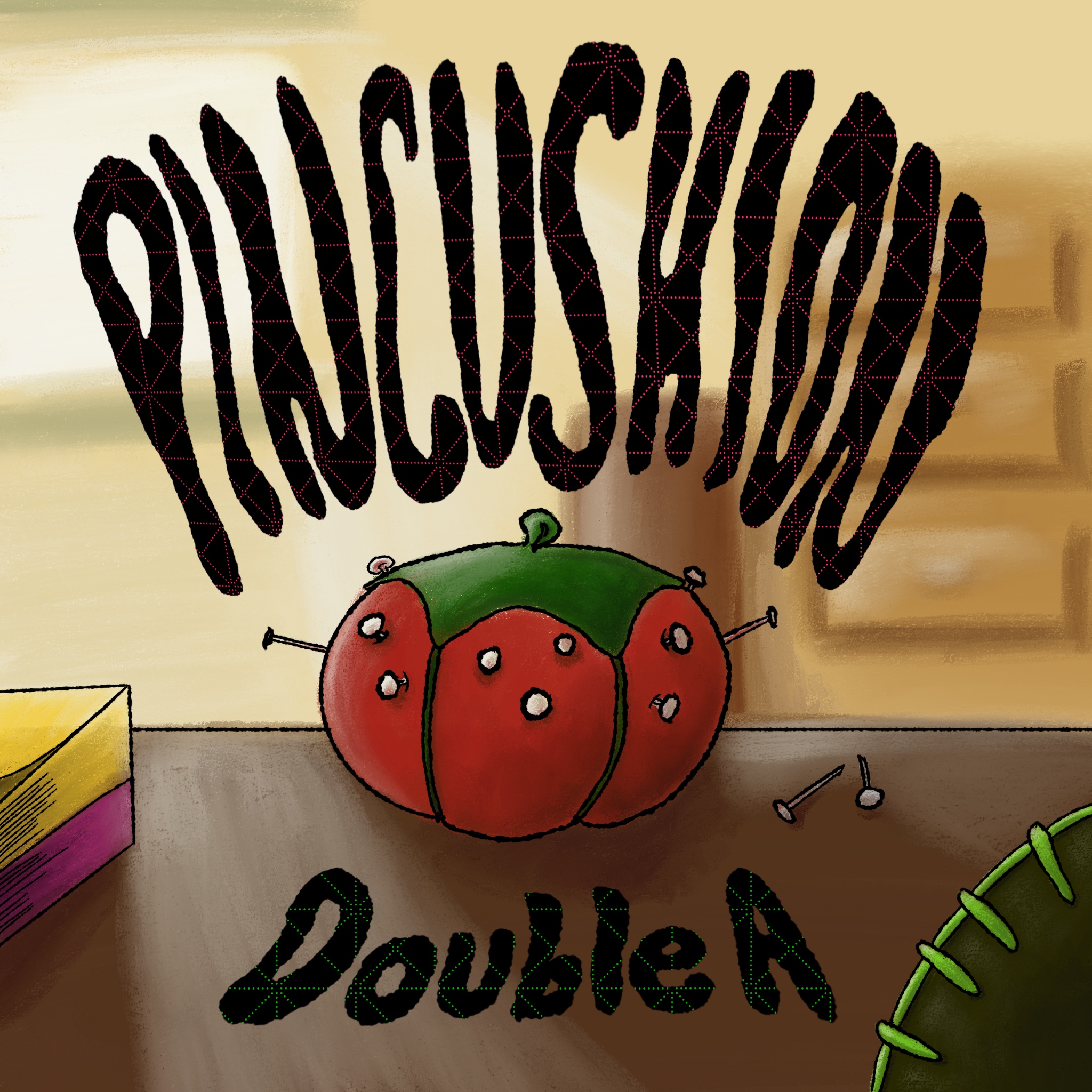 Pincushion Single Cover
